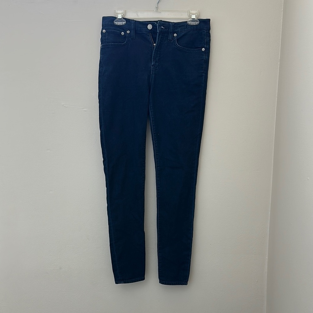 High Rise Jegging Style J4767
